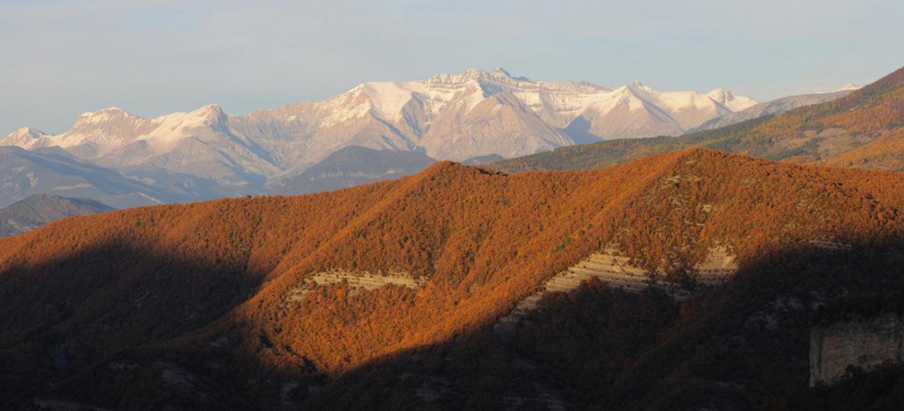 L'Inattendu Le Vernet  外观 照片
